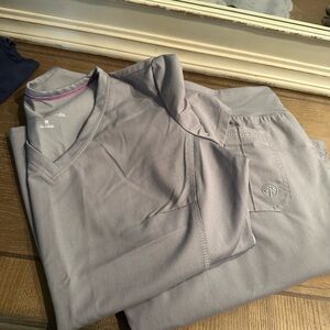 Healing Hands Purple Label Scrubs Size Medium NWOT